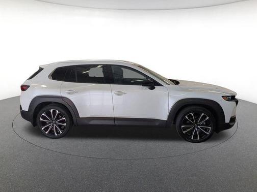 Wind Chill Pearl 2023 Mazda CX-50 2.5 S Premium Plus Package