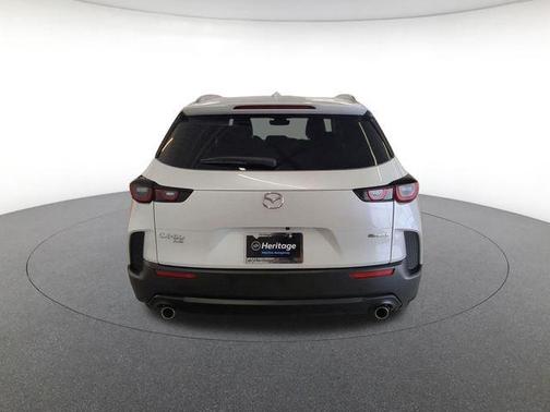 Wind Chill Pearl 2023 Mazda CX-50 2.5 S Premium Plus Package