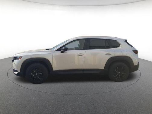 Wind Chill Pearl 2026 Mazda CX-50 2.5 S Preferred Package
