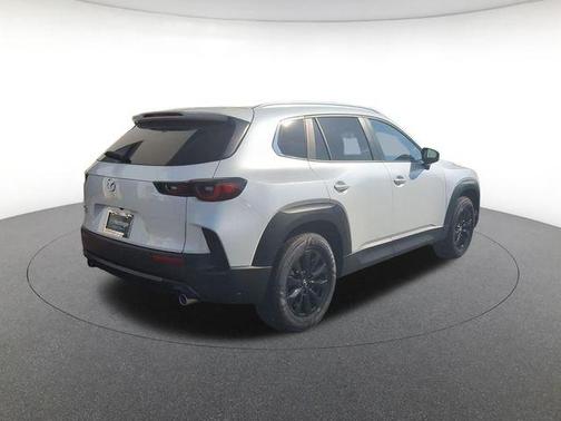 Wind Chill Pearl 2026 Mazda CX-50 2.5 S Preferred Package