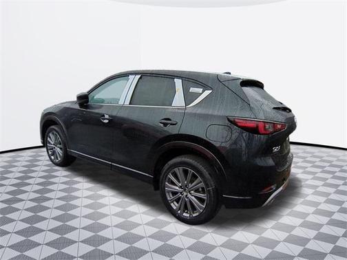 2025 Mazda CX-5 Signature