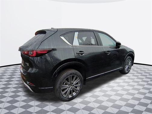 2025 Mazda CX-5 Signature