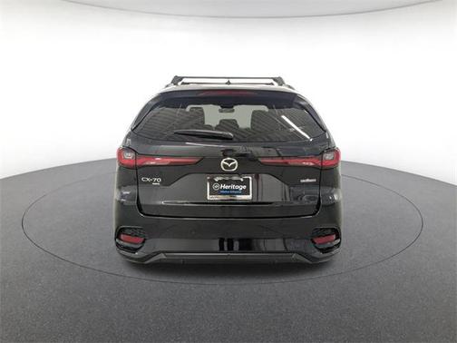 2025 Mazda CX-70 3.3 Turbo S Premium Plus