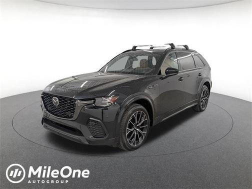 2025 Mazda CX-70 3.3 Turbo S Premium Plus