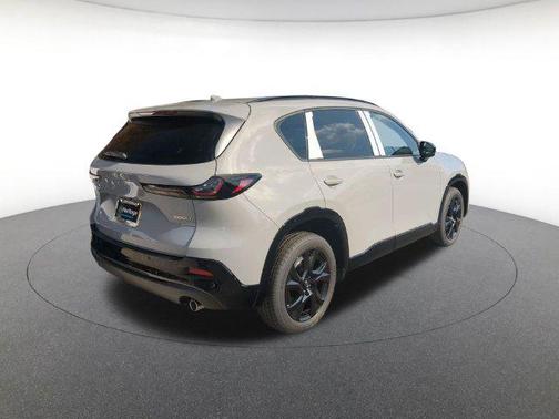 Aero Gray Metallic 2026 Mazda CX-5 2.5 S Premium