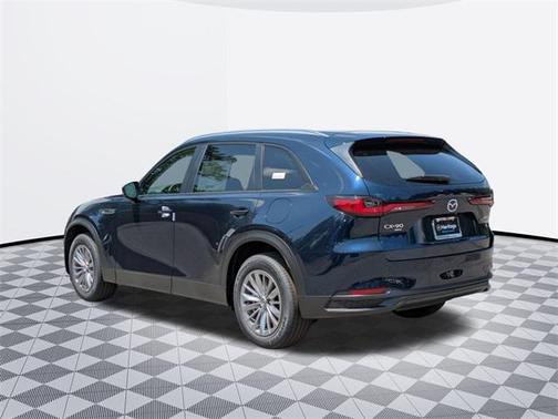 2025 Mazda CX-90 3.3 Turbo S