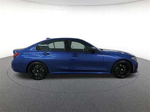 2021 BMW 330 xDrive