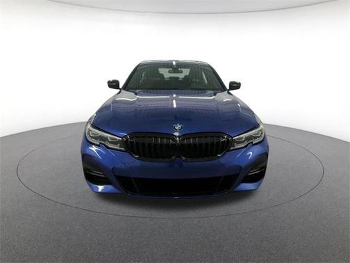 2021 BMW 330 xDrive