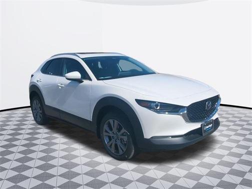 2025 Mazda CX-30 Preferred