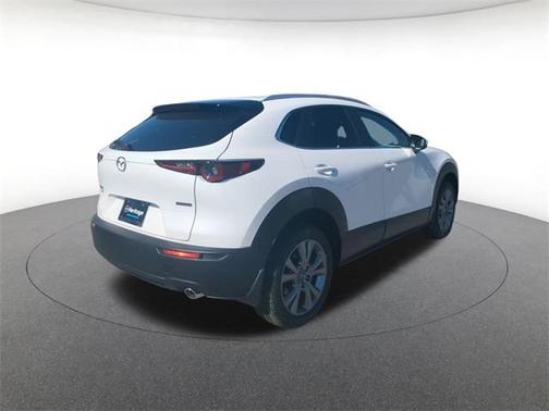 2025 Mazda CX-30 2.5 S Preferred Package