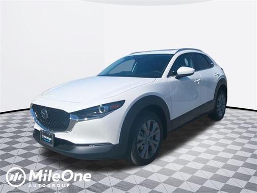 2025 Mazda CX-30 Preferred