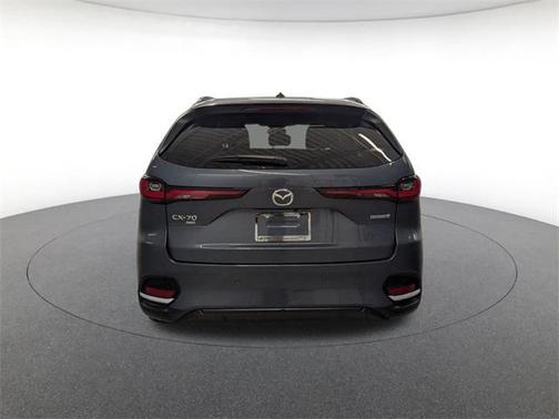 2025 Mazda CX-70 PHEV Premium Plus Package