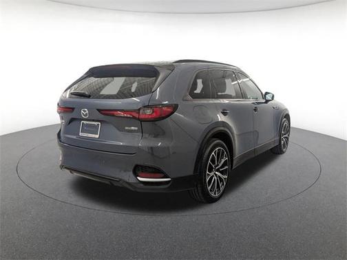 2025 Mazda CX-70 PHEV Premium Plus Package