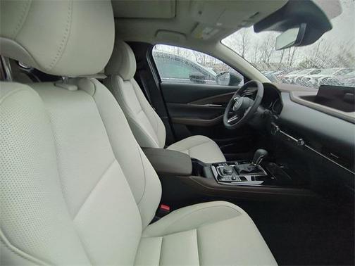 2025 Mazda CX-30 Turbo Premium Package