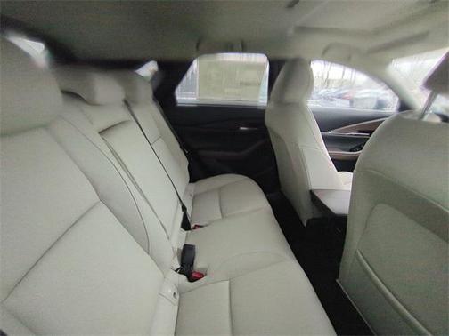 2025 Mazda CX-30 Turbo Premium Package