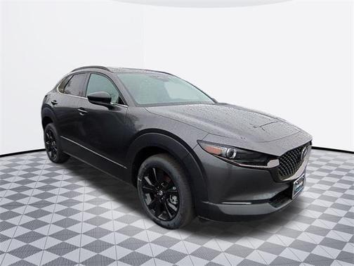 2025 Mazda CX-30 Turbo Premium Package