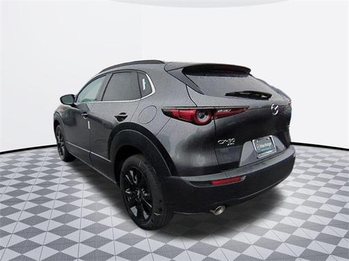 2025 Mazda CX-30 Turbo Premium Package
