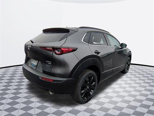 2025 Mazda CX-30 Turbo Premium Package
