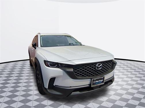 2025 Mazda CX-50 2.5 S Select Package