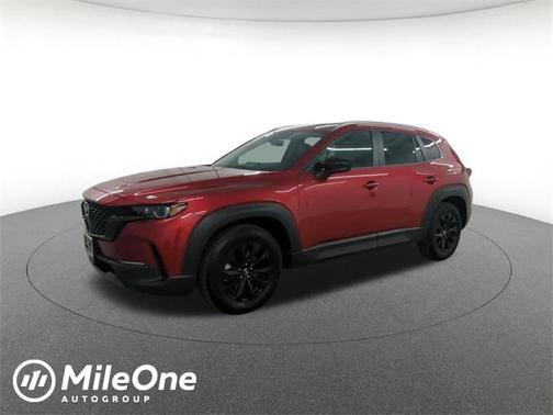 2024 Mazda CX-50 2.5 S Premium Package