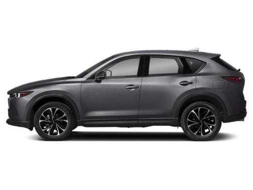 Machine Gray Metallic 2023 Mazda CX-5 2.5 S