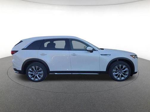 White 2026 Mazda CX-90 3.3 Turbo Premium Plus
