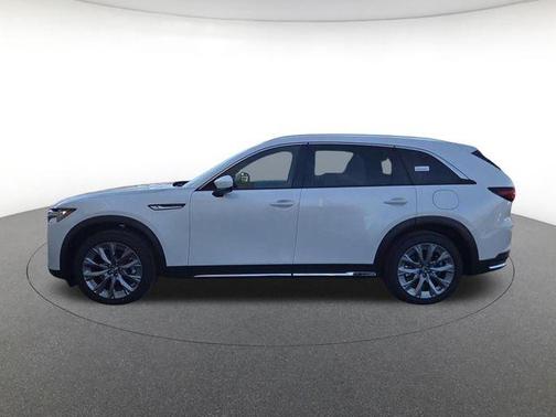White 2026 Mazda CX-90 3.3 Turbo Premium Plus