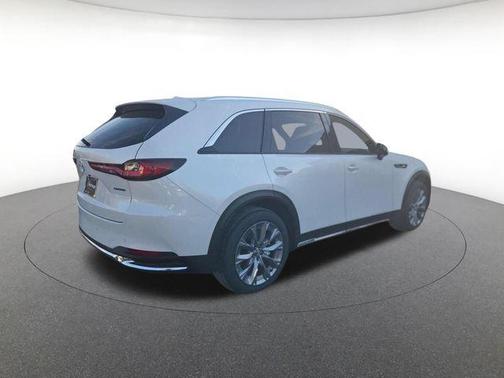 White 2026 Mazda CX-90 3.3 Turbo Premium Plus