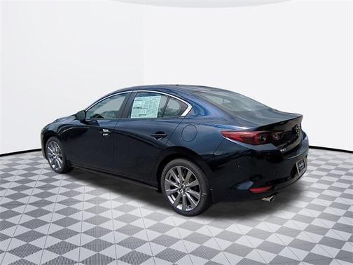 2025 Mazda Mazda3 FWD w/Preferred Package