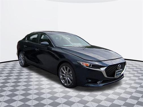 2025 Mazda Mazda3 FWD w/Preferred Package