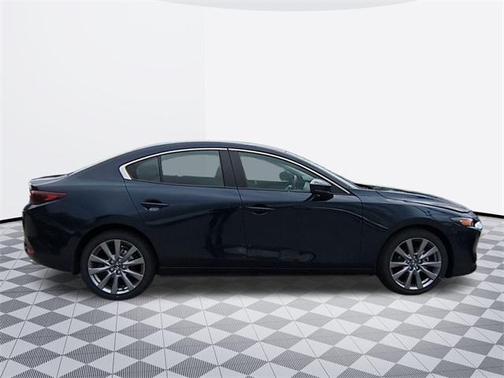 2025 Mazda Mazda3 FWD w/Preferred Package