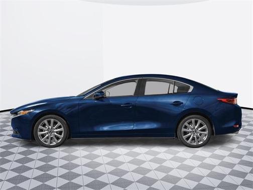 2025 Mazda Mazda3 FWD w/Preferred Package
