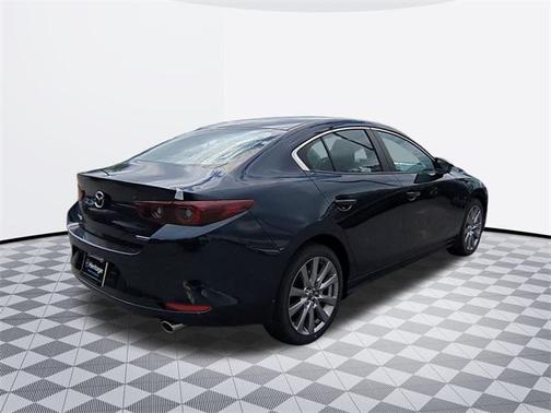 2025 Mazda Mazda3 FWD w/Preferred Package