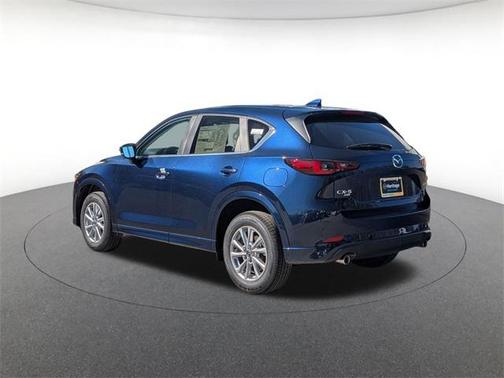 2025 Mazda CX-5 2.5 S Premium Plus