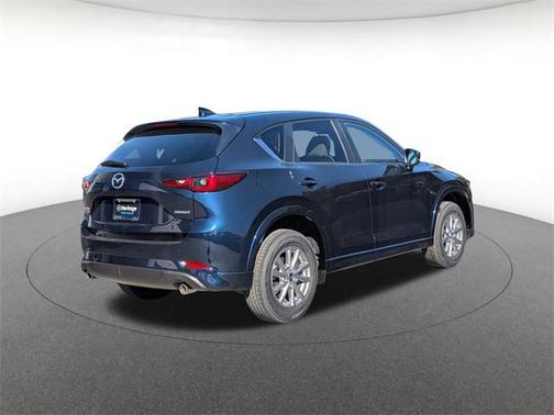 2025 Mazda CX-5 2.5 S Premium Plus