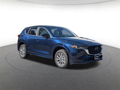 2025 Mazda CX-5 2.5 S Premium Plus
