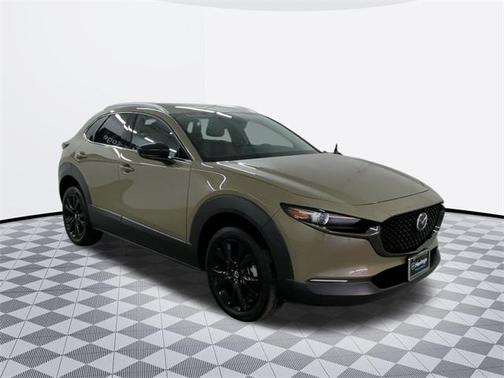 2024 Mazda CX-30 Turbo