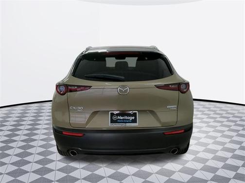 2024 Mazda CX-30 Turbo