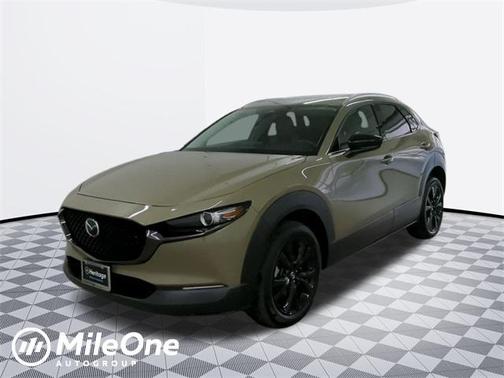 2024 Mazda CX-30 Turbo
