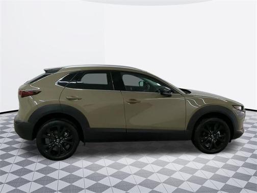 2024 Mazda CX-30 Turbo