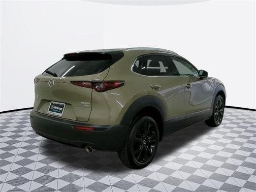 2024 Mazda CX-30 Turbo