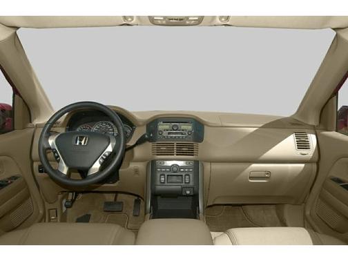 Nighthawk Black Pearl 2005 Honda Pilot EX-L