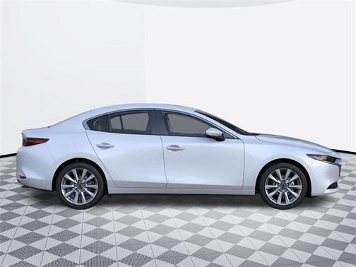 2025 Mazda Mazda3 FWD w/Preferred Package
