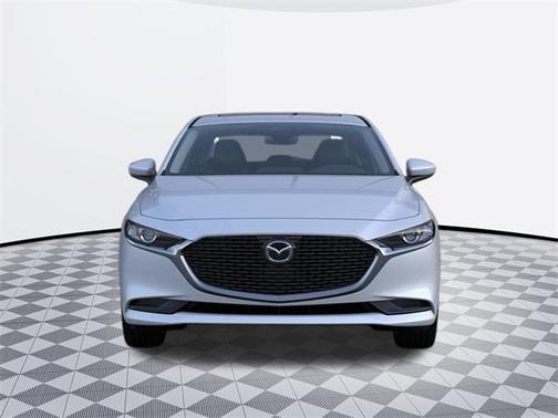 2025 Mazda Mazda3 FWD w/Preferred Package
