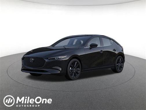 2026 Mazda Mazda3 FWD w/Premium Package