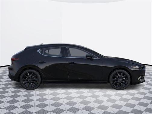 2026 Mazda Mazda3 FWD w/Premium Package