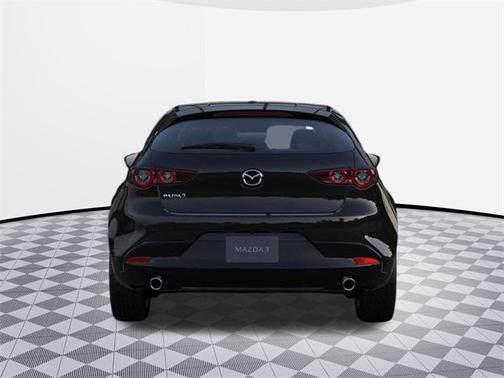 2026 Mazda Mazda3 FWD w/Premium Package