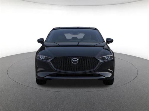2026 Mazda Mazda3 FWD w/Premium Package