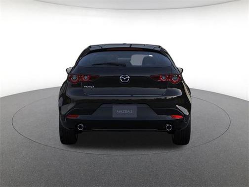2026 Mazda Mazda3 FWD w/Premium Package