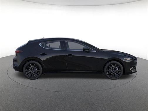 2026 Mazda Mazda3 FWD w/Premium Package